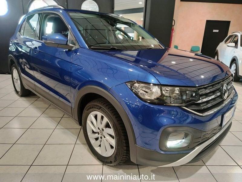 Volkswagen T-Cross 1.0 TSI 110cv DSG Style Cambio Automatico