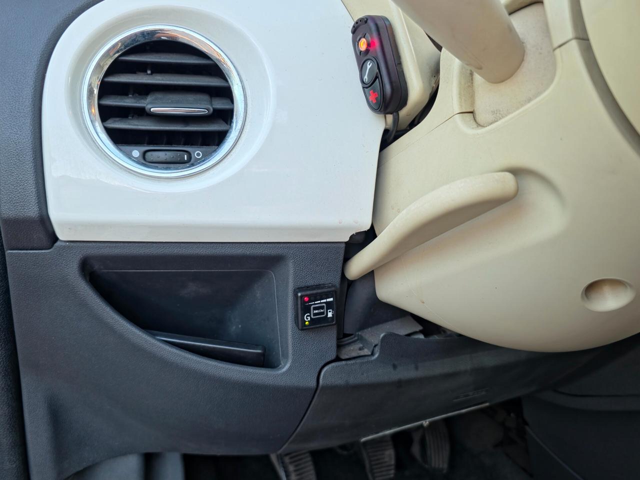 Fiat 500 C 1.2 By Gucci CV-69 E5B Manuale NEO 2012