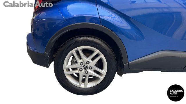 TOYOTA C-HR 1.8 Hybrid E-CVT Active