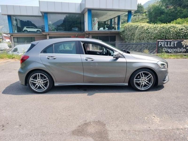 Mercedes-Benz Classe A A 200 d Premium