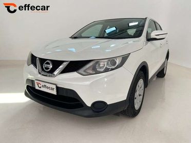 Nissan Qashqai 1.5 dCi Visia