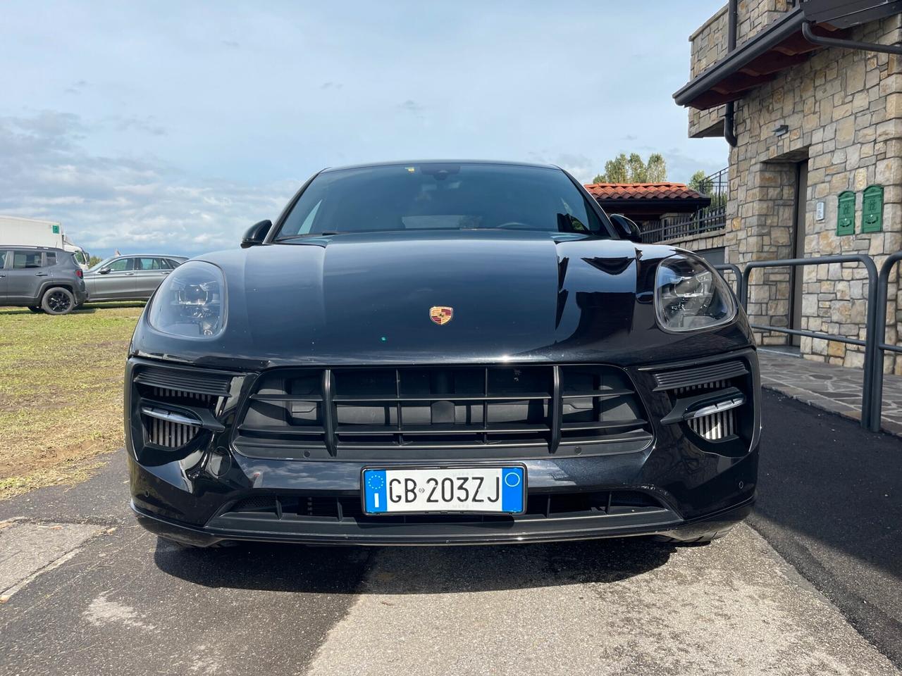 Porsche Macan 2.9 GTS