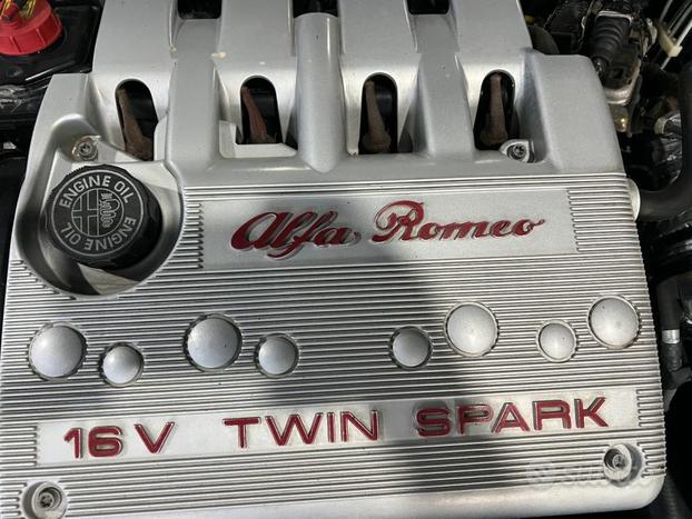 ALFA ROMEO 156 1.8i 16V Twin Spark cat