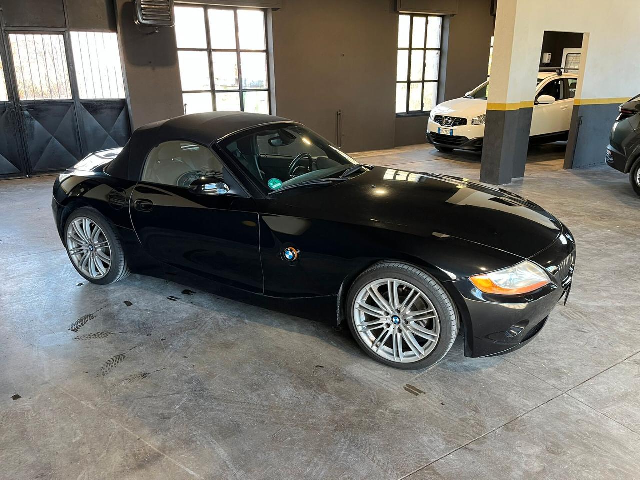 Bmw Z4 3.0i cat Roadster