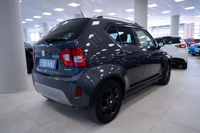 Suzuki Ignis III 2020 1.2h Cool 2wd
