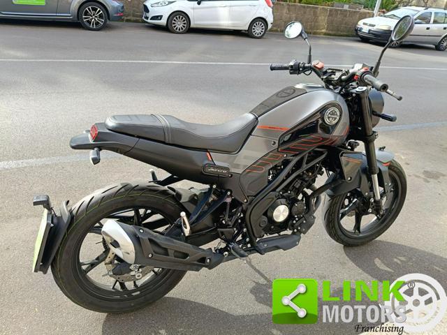 BENELLI Leoncino 125 U46