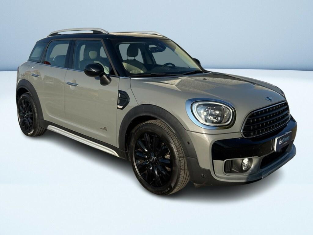 Mini Cooper D Countryman 2.0 TwinPower Turbo Cooper D Hype ALL4 Steptronic