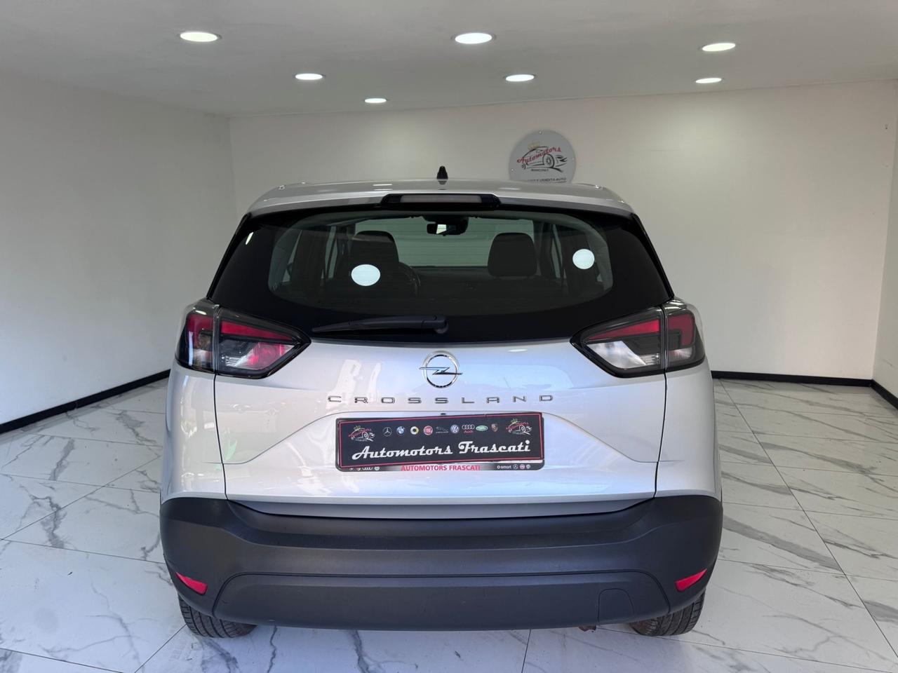 Opel Crossland 1.2 EDITION 110CV-GARANTITA-2022