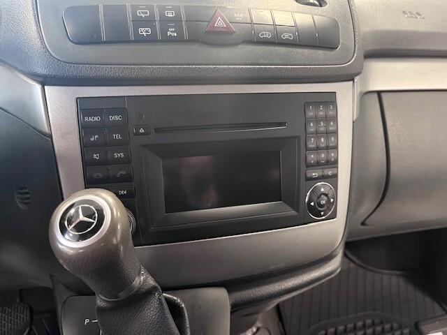 Mercedes-benz Vito 2.2 116 CDI Shuttle Long CAMBIO AUTOMATICO