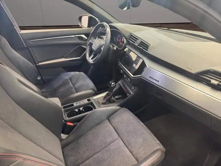Audi Q3 40 2.0 tfsi S line edition quattro s-tronic~UNIPRO-PROMO FINANZIAMENTO