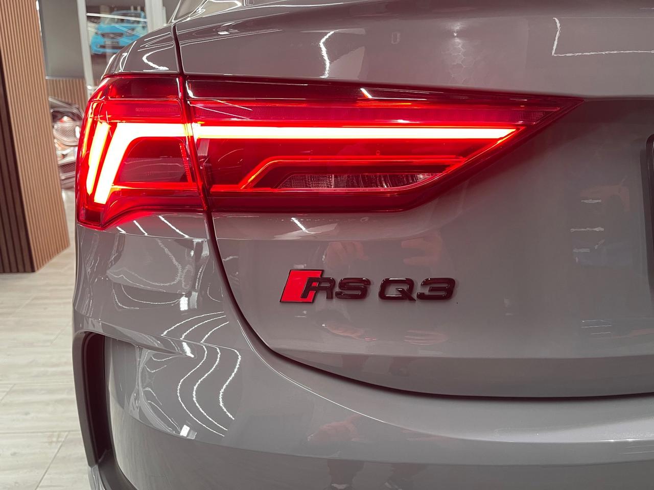 Audi Q3 RS Q3 SPB quattro S tronic 400cv VETTURA AZIENDALE PRONTA CONSEGNA !!!