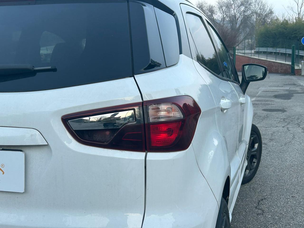 Ford EcoSport ST Line 1.5 TDCi #9055