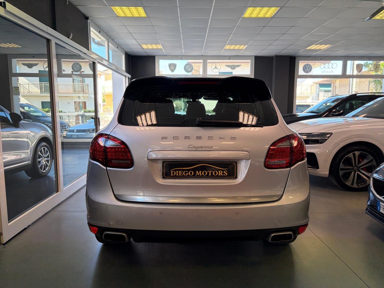Porsche Cayenne 3.0 Diesel
