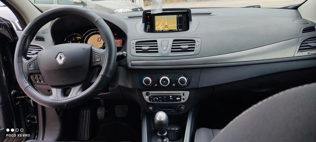 Renault Megane Mégane 1.5 dCi 110CV Wave