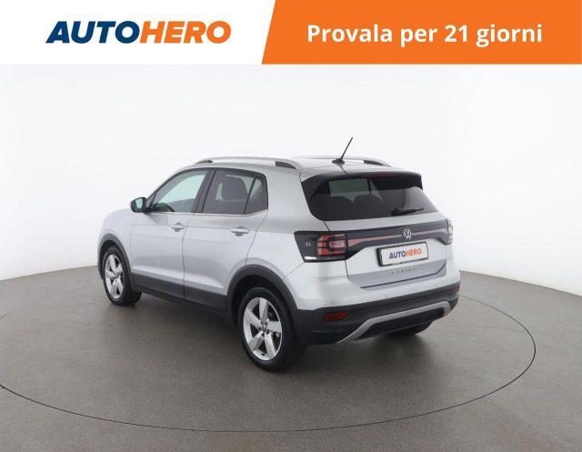 VOLKSWAGEN T-Cross 1.0 TSI 110 CV DSG Advanced