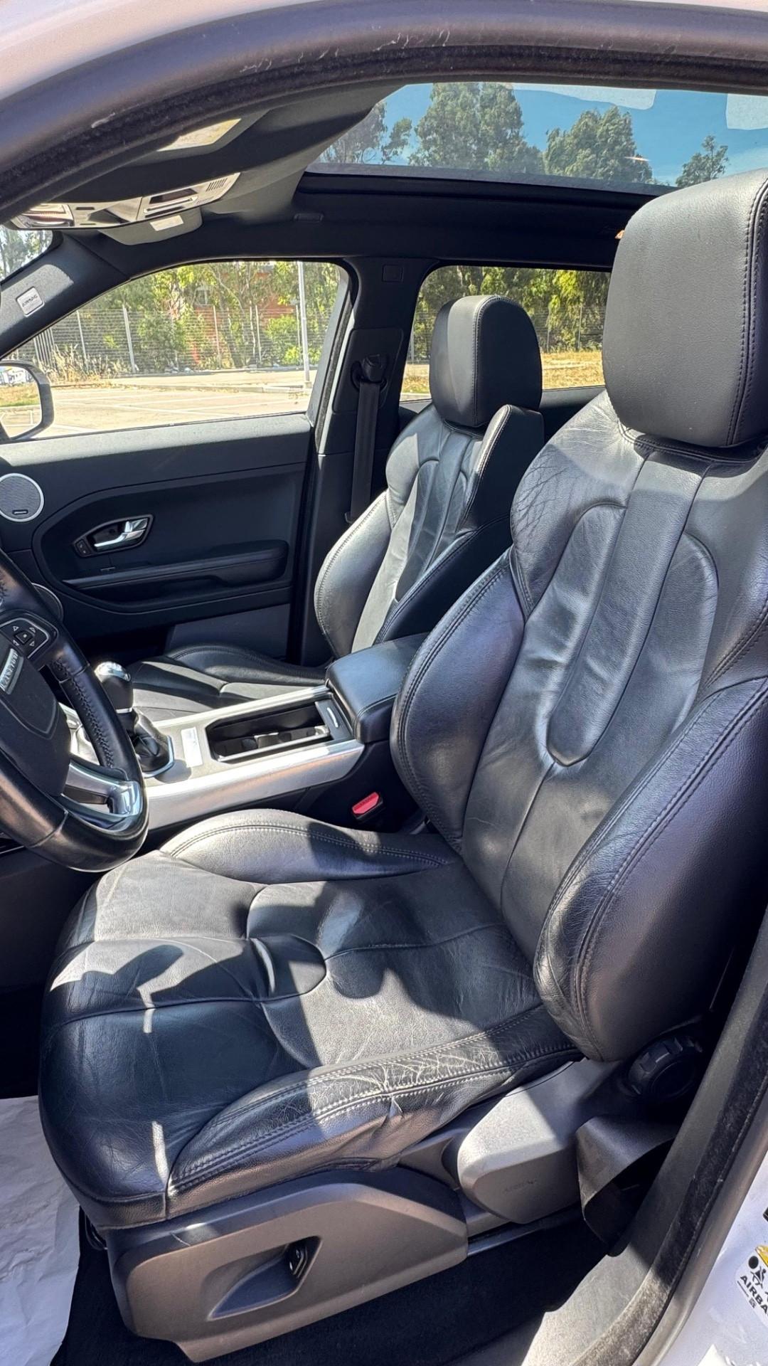 Land Rover Range Rover Evoque Range Rover Evoque 2.2 TD4 5p. Prestige