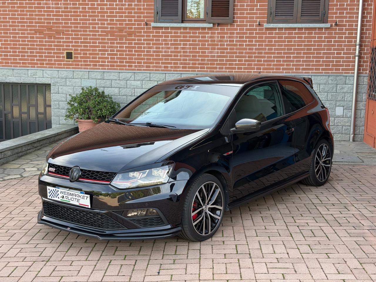 Volkswagen Polo GTI 1.8 192cv