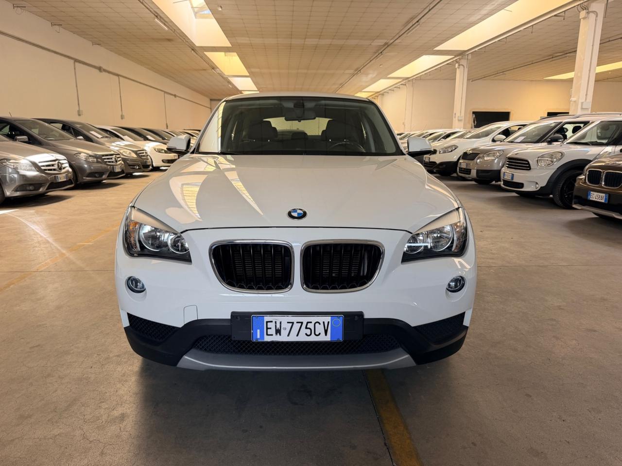 Bmw X1 sDrive18d Sport Line