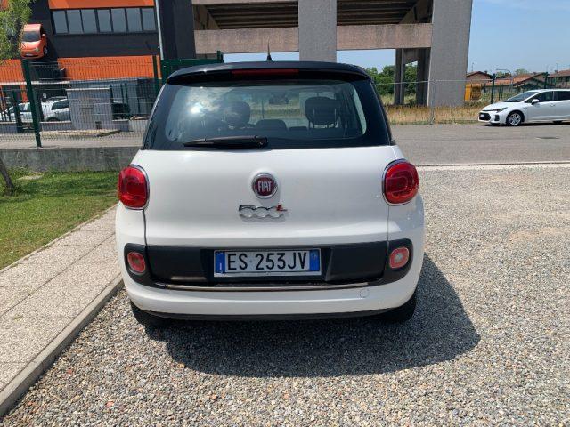 FIAT 500L 1.3 Multijet 85 CV Dualogic Lounge