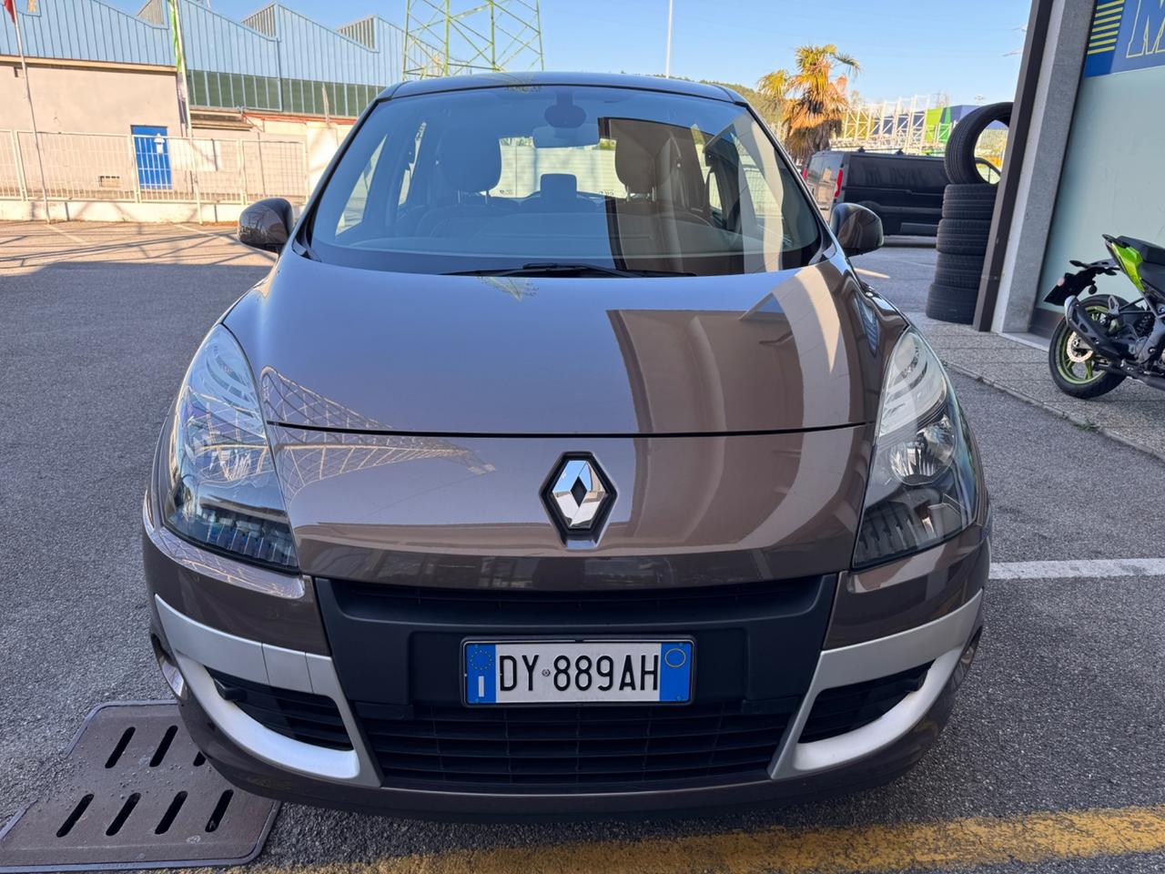 Renault Scenic X-Mod 1.5 dCi 110CV Luxe