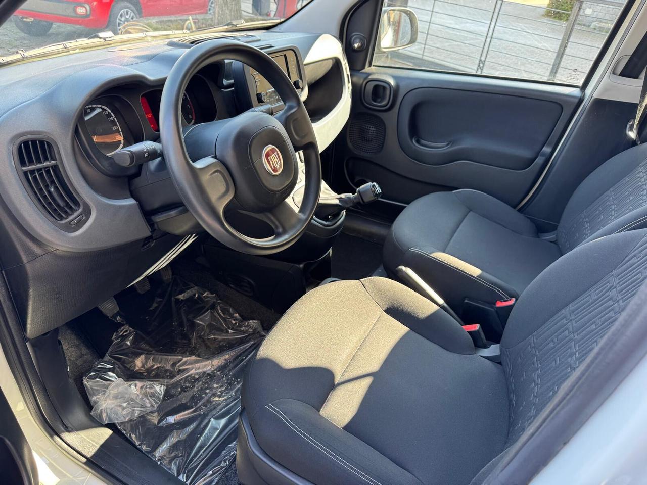 Fiat Panda 1.0 FireFly S&S Hybrid