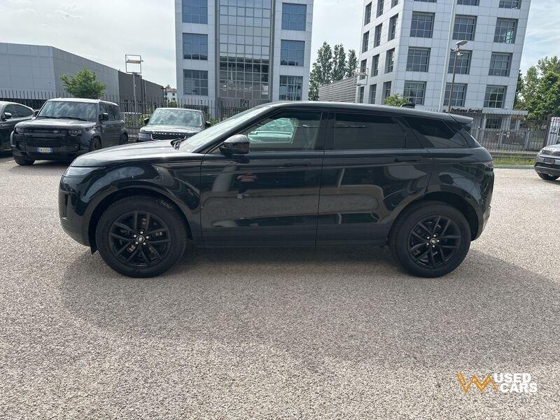 Land Rover RR Evoque Range Rover Evoque 2.0D I4 163 CV AWD Auto S