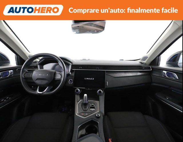 LYNK & CO 01 PHEV