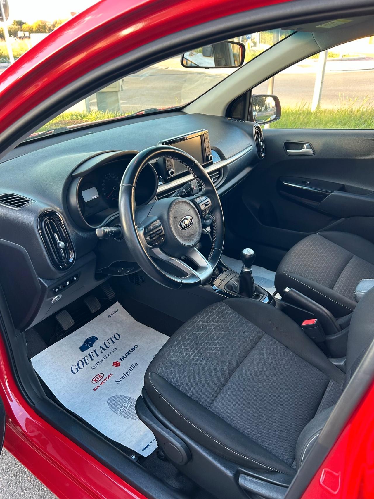 Kia Picanto 1.0 12V GPL 5 porte X Line