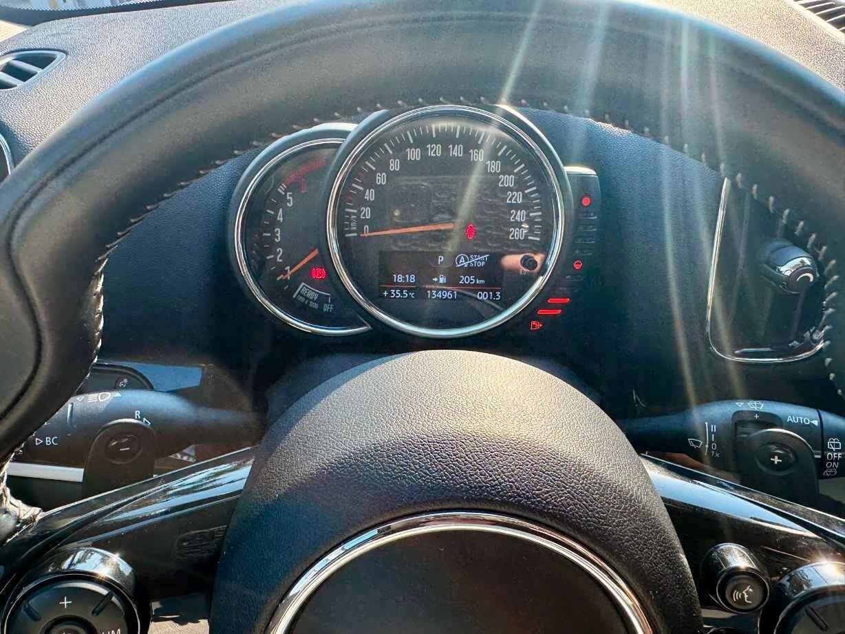 Mini Cooper D Countryman 2.0 SD Hype Automatica