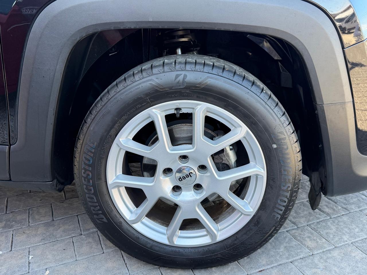 Jeep Renegade 1.6 Mjt 130 CV Limited