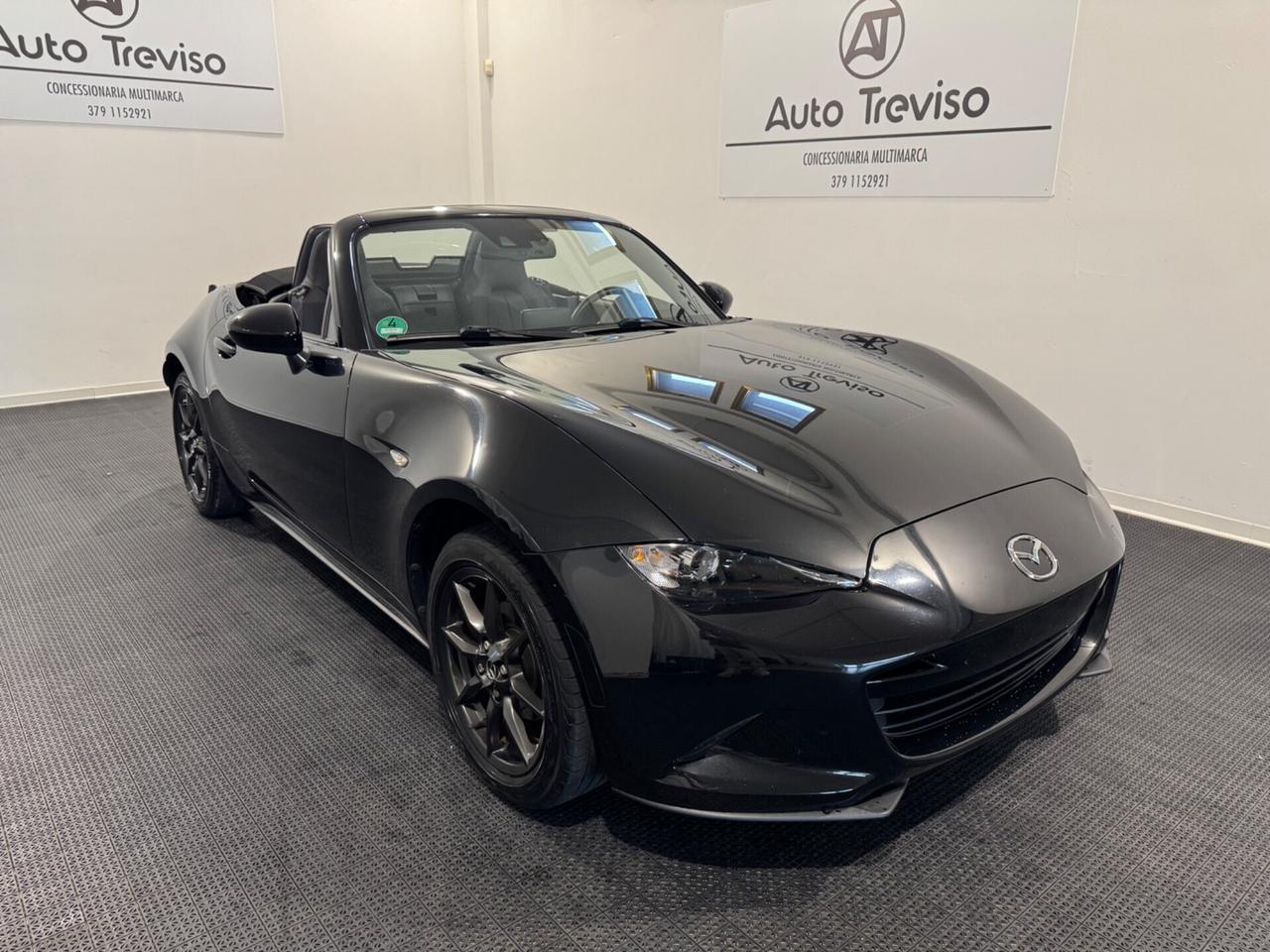 Mazda MX-5 1.5L Skyactiv-G Exceed