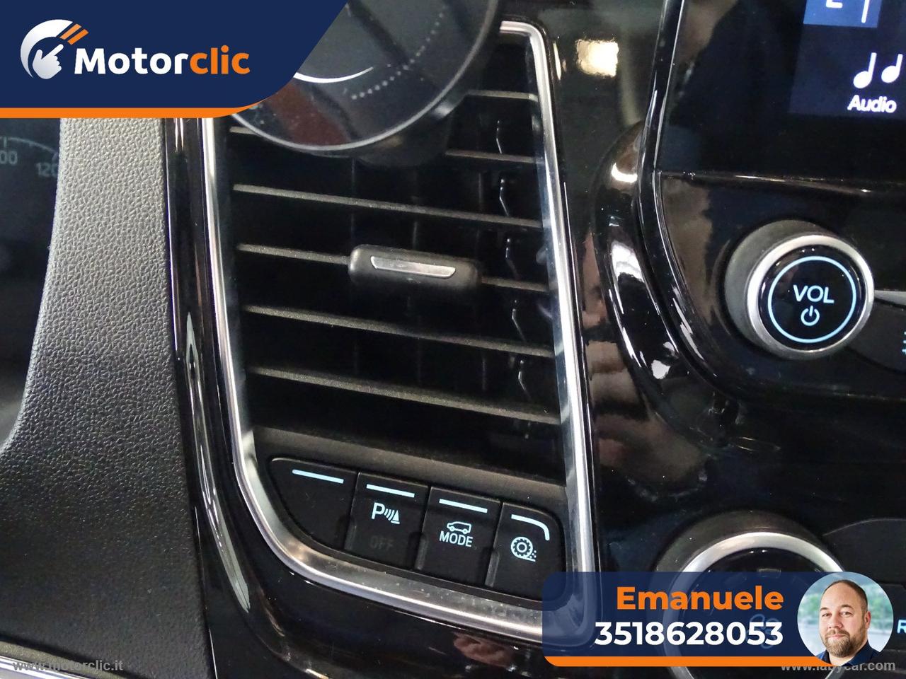 Tourneo Custom 320 2.0 TDCi 130 PL Tit.