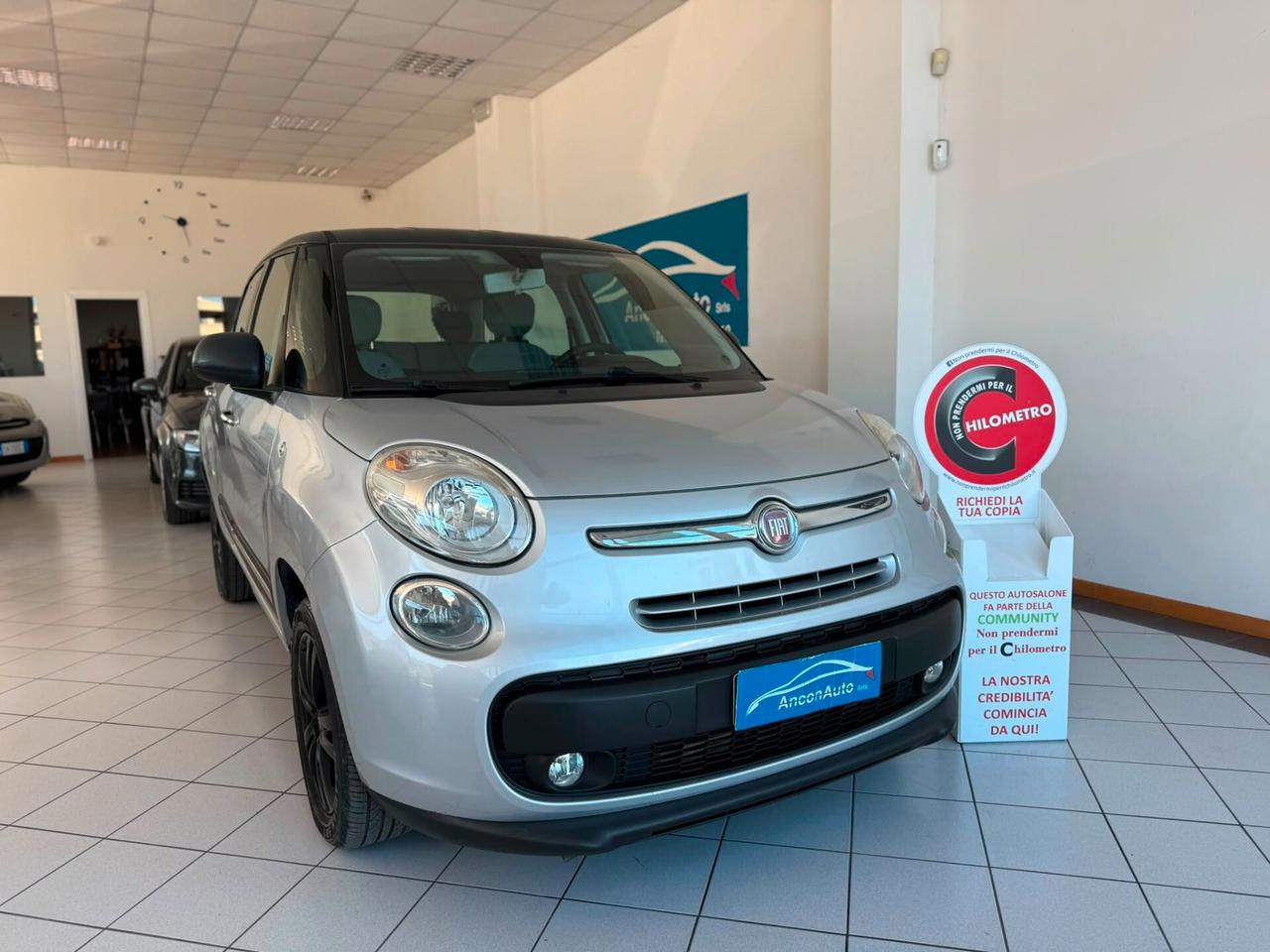 Fiat 500L 0.9 TWINAIR X NEOPATENTATI 2015