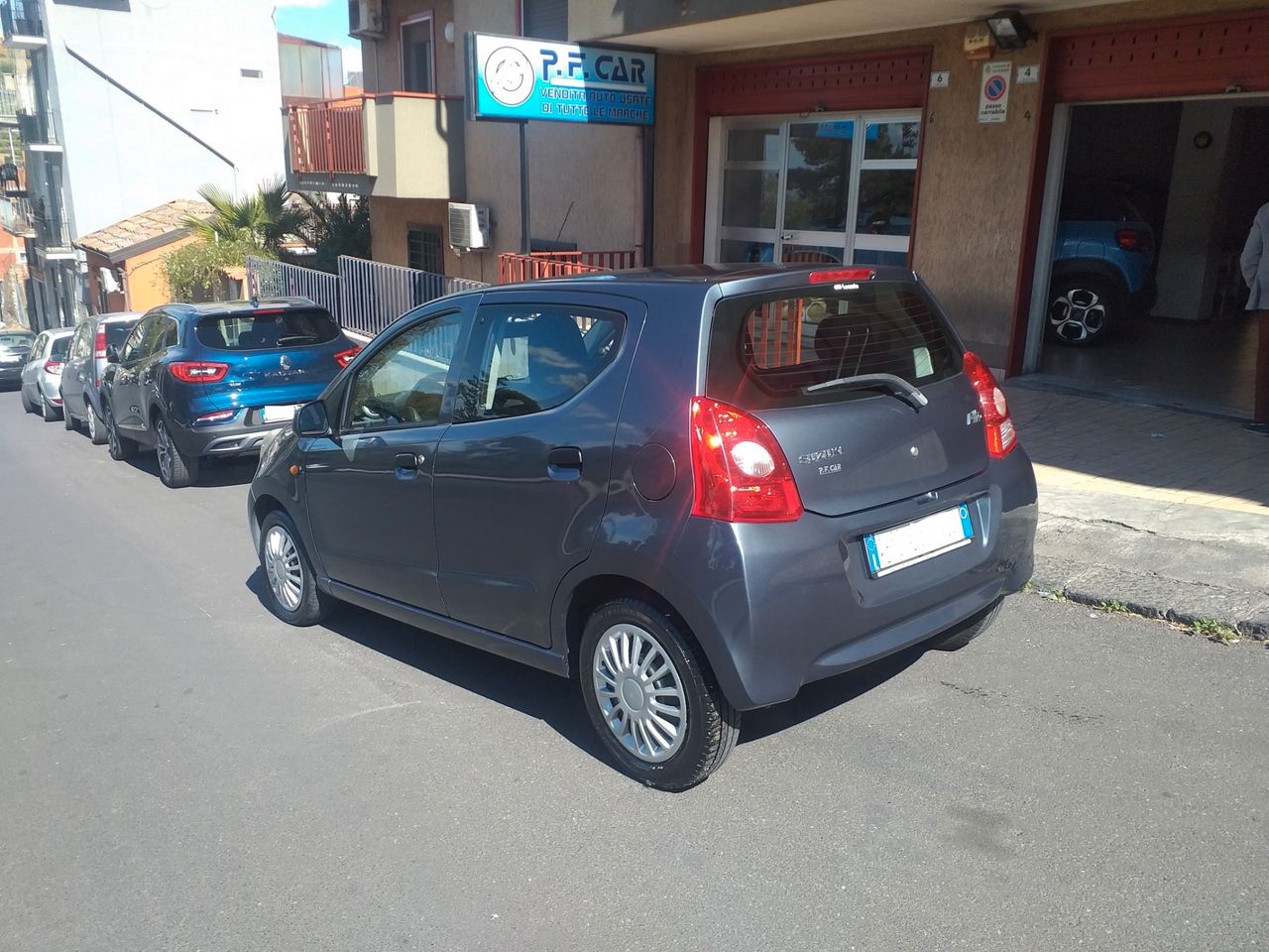 Suzuki Alto 1.0 GL 5 PORTE CLIMATIZZATA