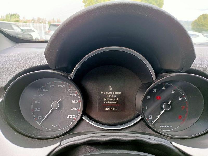 FIAT 500X 1.3 T4 Sport 150cv dct 500 X 1.3 T4 150cv Sport DCT