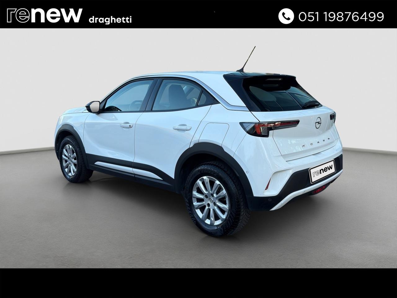 Opel Mokka 1.2 Turbo Edition