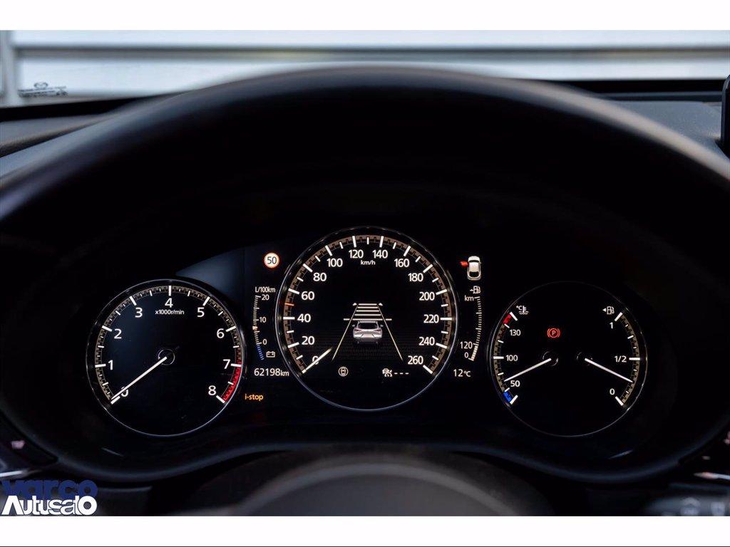 MAZDA Cx-30 2.0 m-hybrid exclusive 2wd 122cv 6mt del 2020