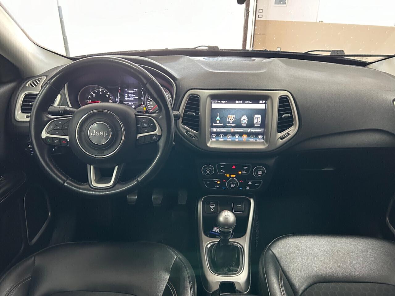 Jeep Compass 1.6 Multijet II 2WD Sport