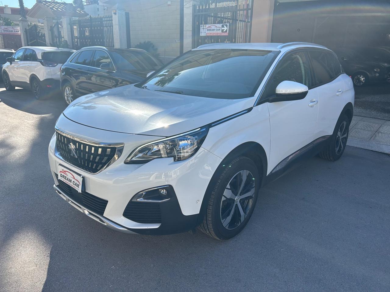 Peugeot 3008 BlueHDi 120 S&S EAT6 Allure