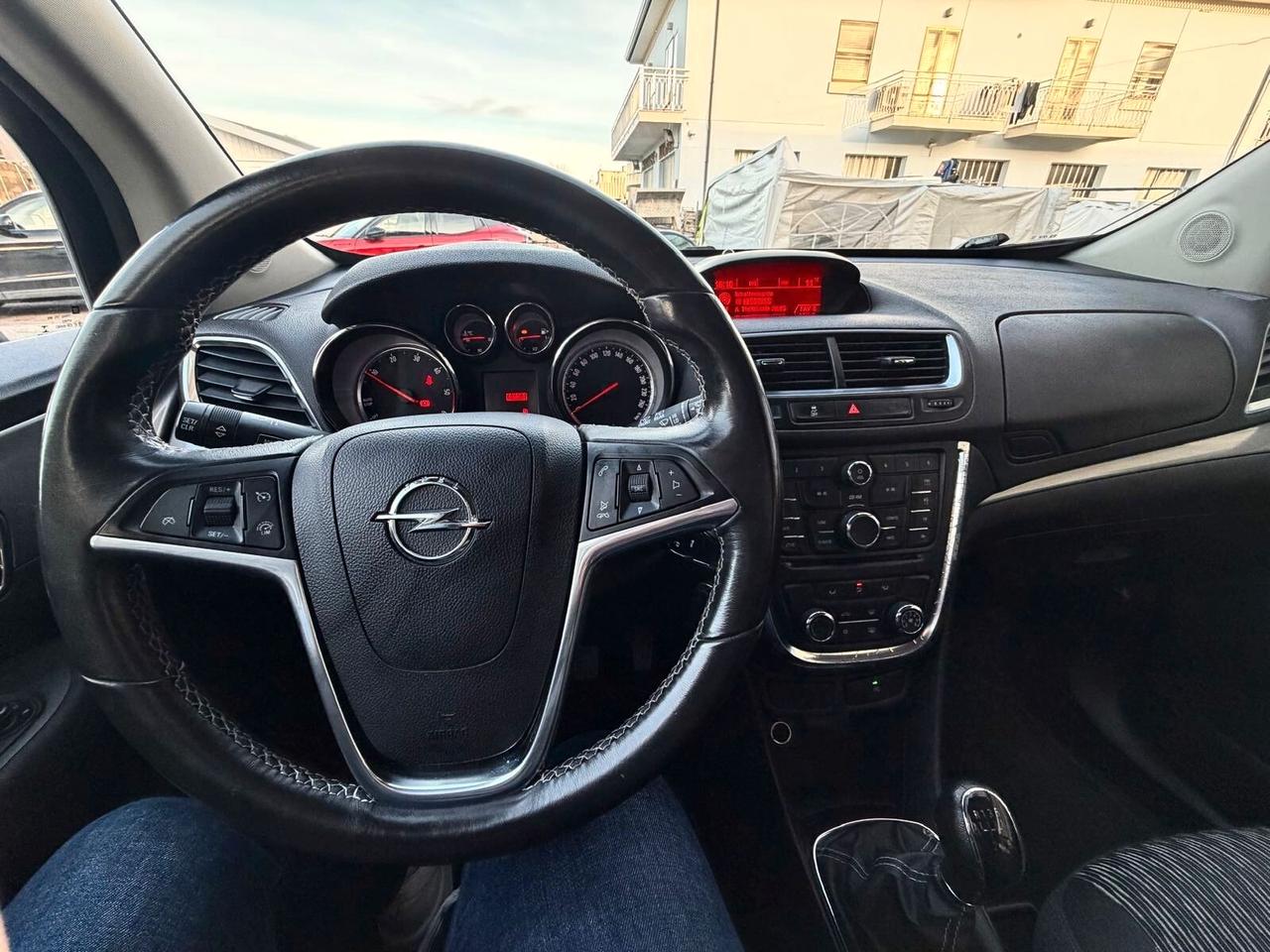 Opel Mokka 1.7 CDTI Ecotec 130CV 4x2 Start&Stop Ego