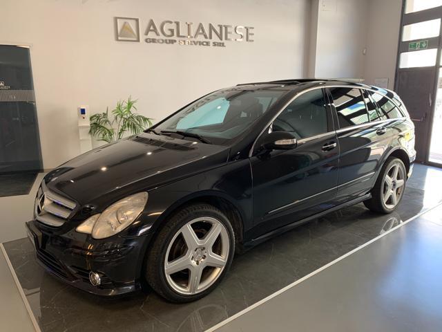 MERCEDES-BENZ R 320 CDI cat 4Matic Premium 7 POSTI "TETTO PANORAMICO"