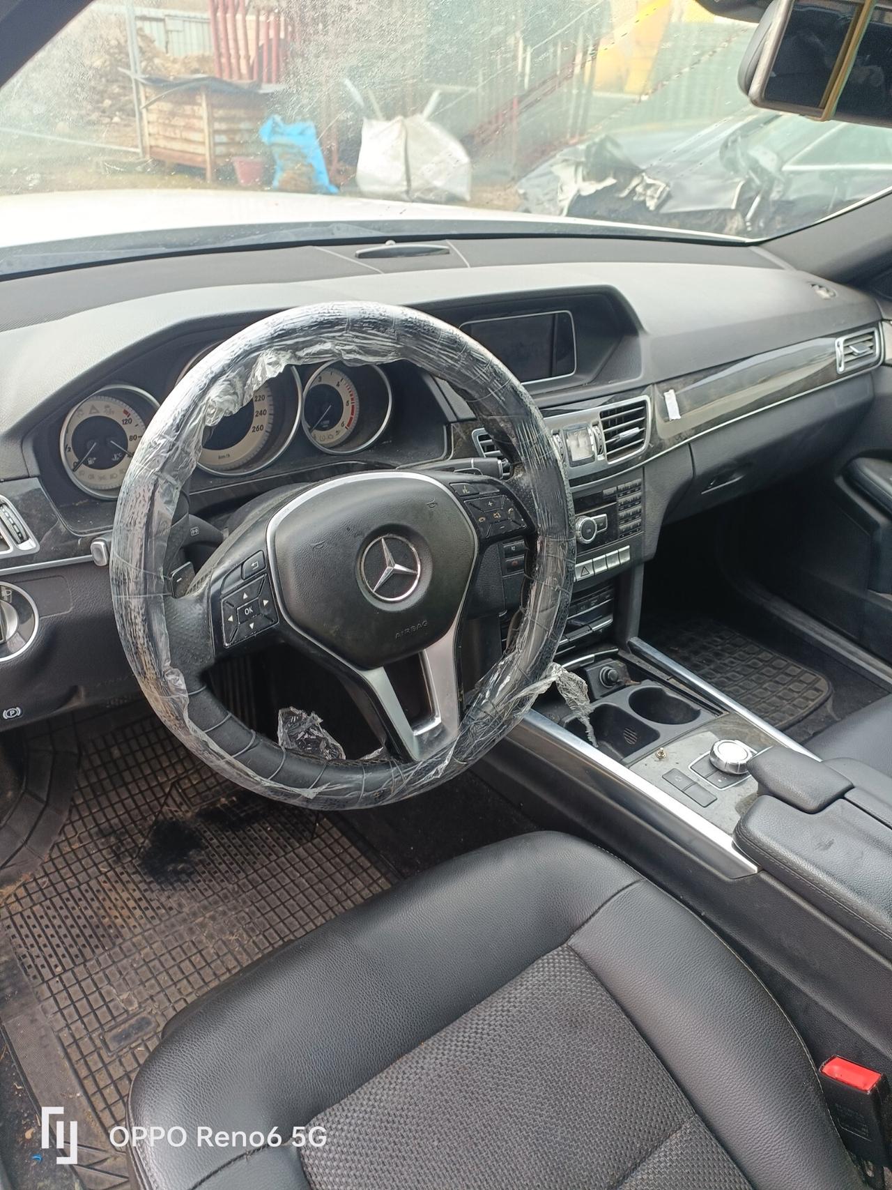 Mercedes-benz E 200 CDI S.W. BlueEFFICIENCY Avantgarde