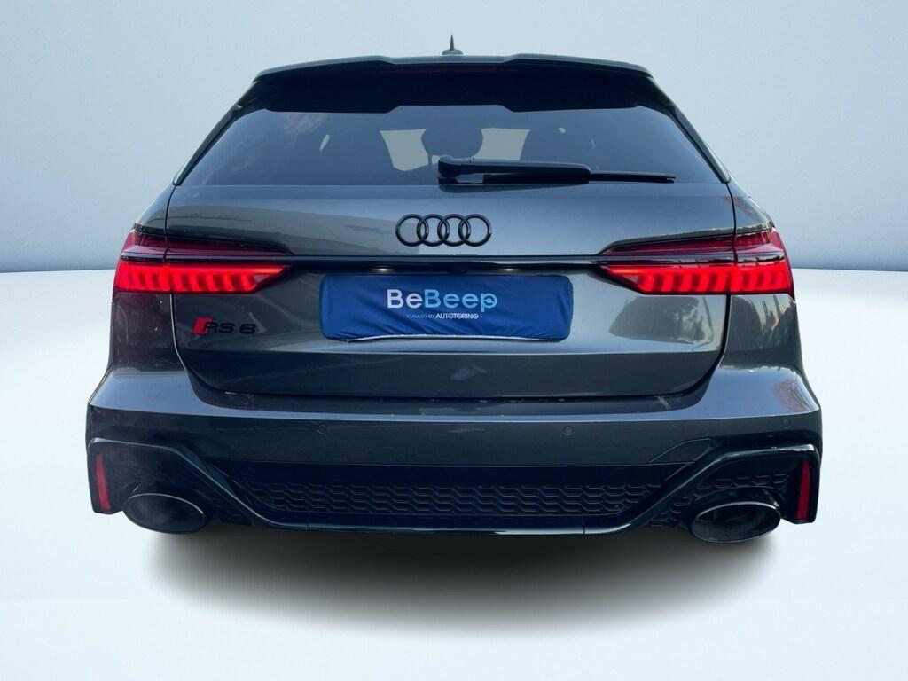 Audi RS6 4.0 mHEV Quattro Tiptronic