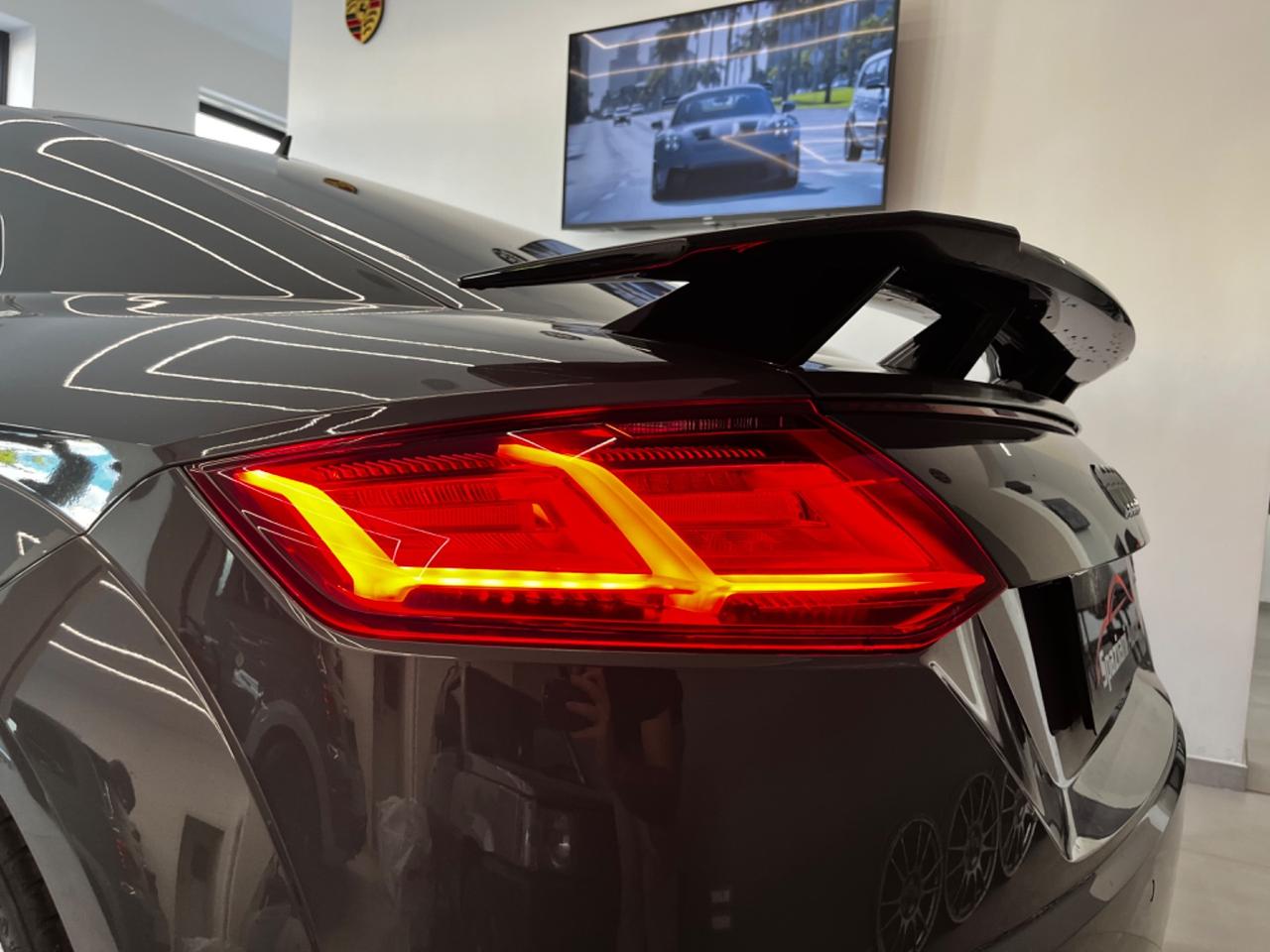 Audi TT COMPETITION 2.0 TFSI Quattro S-tronic S-line