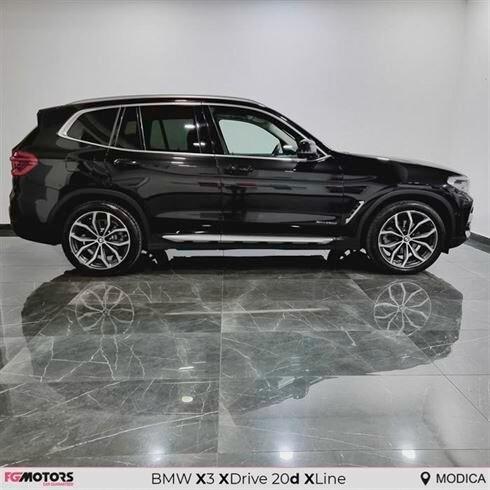 Bmw X3 xDrive20d xLine