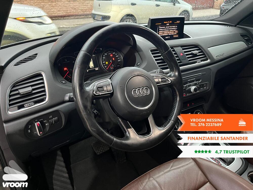 AUDI Q3 Q3 2.0 TDI 150 CV quattro S tronic edit...