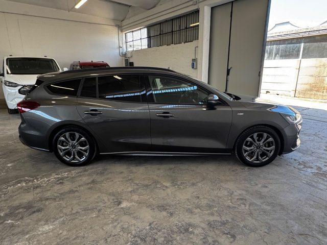 FORD Focus 1.5 EcoBlue 115 CV automatico SW ST-Line