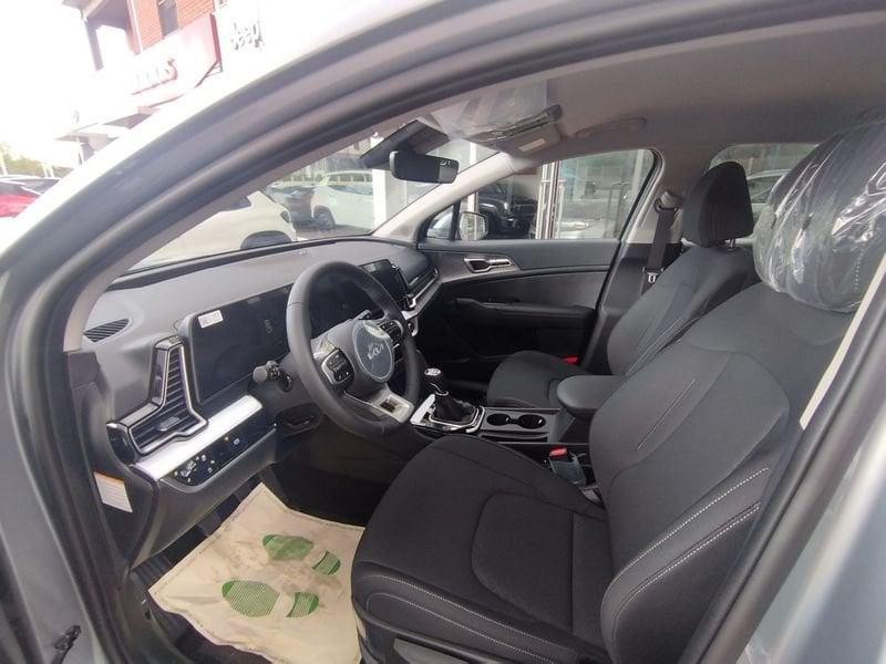 KIA Sportage Sportage 1.6 CRDi MHEV Business