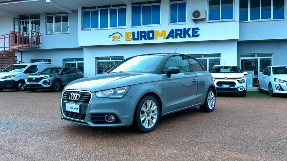 Audi A1 1.2 tfsi Ambition