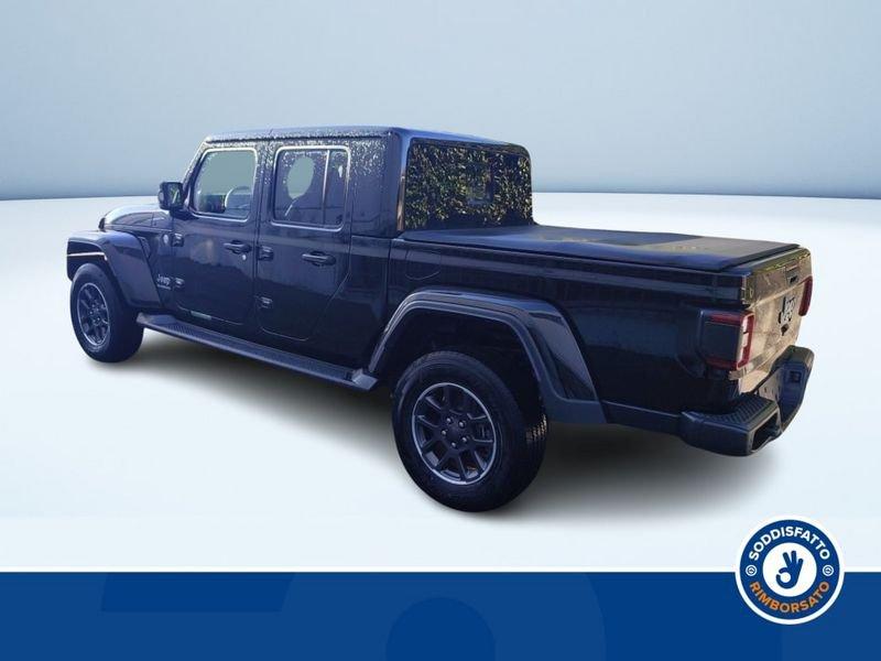 Jeep Gladiator 3.0 Diesel V6 4WD A8 OVERLAND MY23